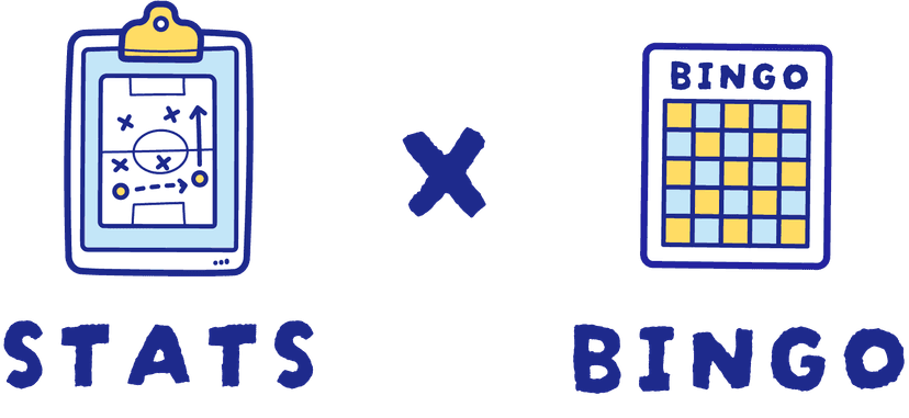STATS×BINGO